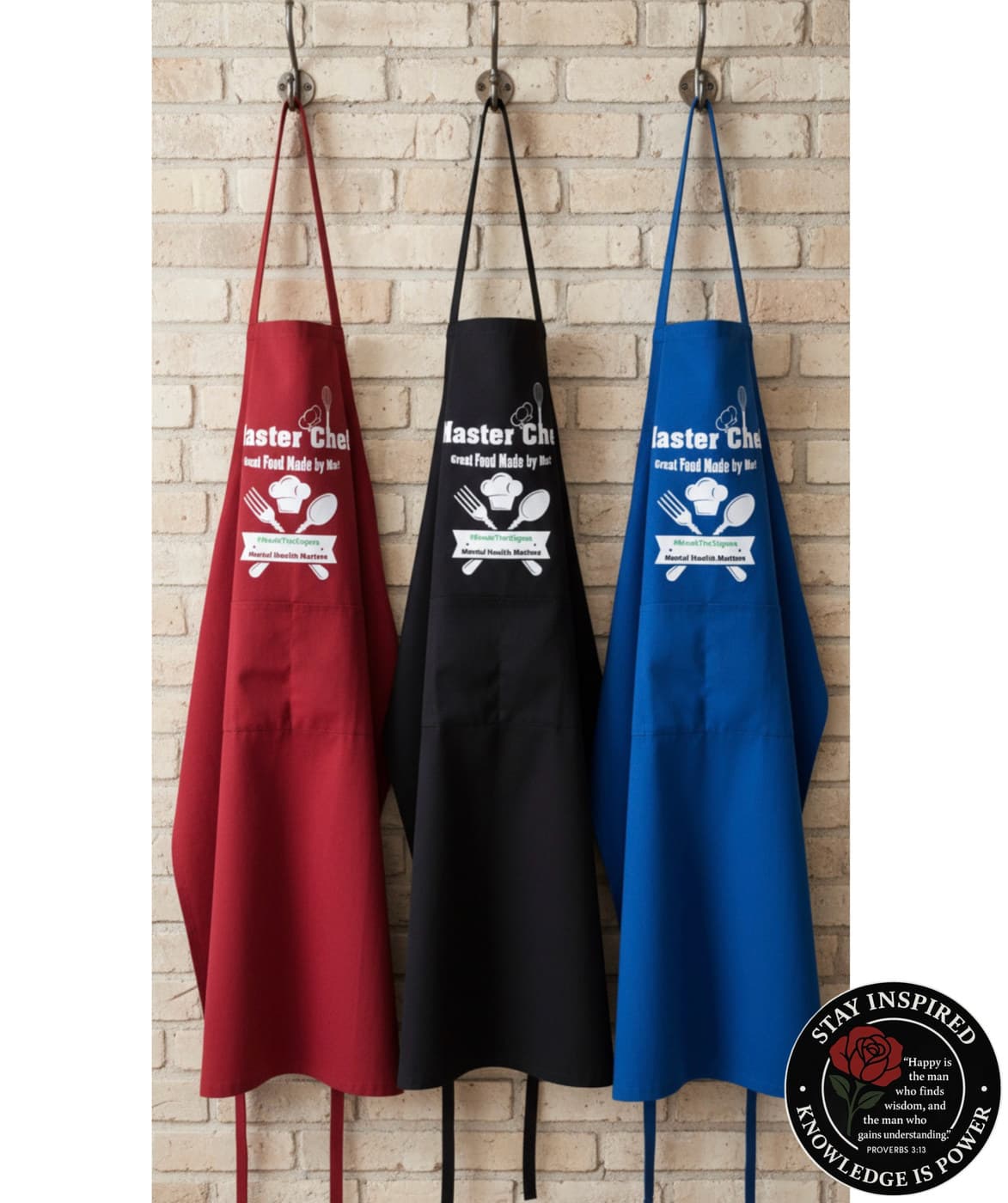 Mental Health Apron