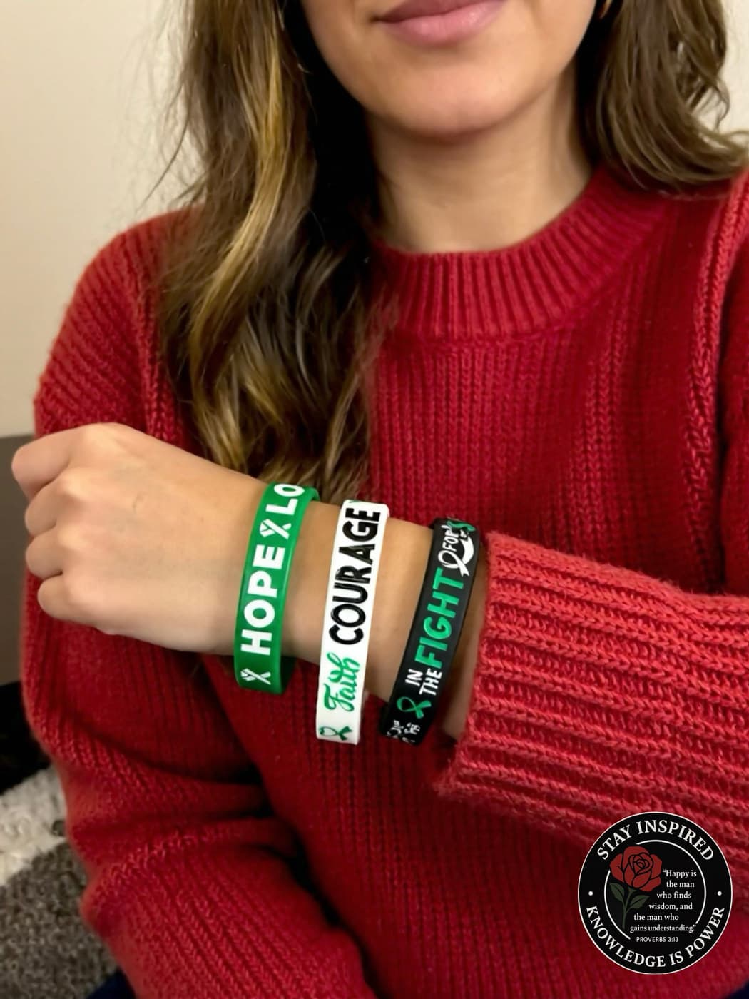 Mental Health Bracelet